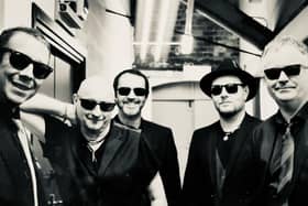John Devlin and the Revolvers to perform at Lisburn's Island Arts Centre. Pic credit: Island Arts Centre