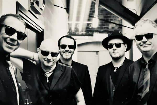 John Devlin and the Revolvers to perform at Lisburn's Island Arts Centre. Pic credit: Island Arts Centre