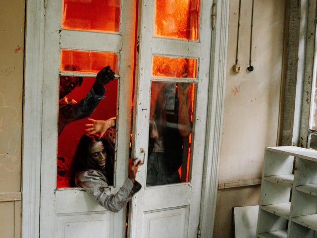 Complete with a Hellish Scare Maze and ‘GET OUT!!’, the Haunted House Attraction, Todds Leap returns this year in a bid to get your heart racing. Not to be missed, the haunted house is set to be full of nightmarish walkways, hellish scare zones and narrow alleyways as you work together to find the exit.
For more information, go to toddsleap.com/events/horror-nights/
