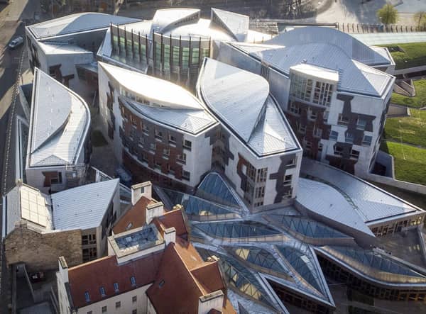 <p>Top 10 ugliest buildings in the UK and architectural eyesores including MI6 building & Scottish Parliament</p>