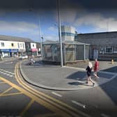 Lurgan Police Station, Church Place, Lurgan, Co Armagh. Photo courtesy of Google.
