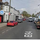 Rashee Road, Ballyclare. (Pic: Google).