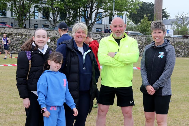 Ballycastle Running Club's Marconi Run