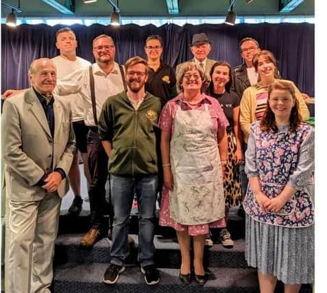 The Belvoir Players are set to bring Sam Cree's hilarious comedy Strictly for the Birds to the Riverside Theatre. Credit: Belvoir Players