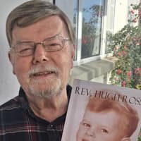 Former minister of Carland and Newmills Presbyterian Churches Rev Hugh Ross to launch autobiography at Cookstown Library