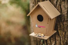 The National Lottery Community Fund has reopened their Sustainable Community Buildings programme