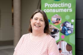 Sinéad Dynan Head of Consumer and Business Protection at the Utility Regulator