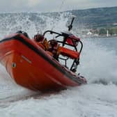 The RNLI responded to the morning call out (stock image).