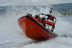 The RNLI responded to the morning call out (stock image).