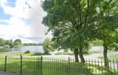 A request for Lurgan Pride to finish at Lurgan Park has been deferred at council. Credit: Google