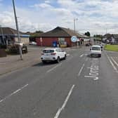 Jordanstown Road. (Pic by Google).