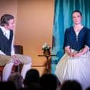 The love story behind the world's best-loved hymn is coming to Coleraine. Credit Living Breath Productions