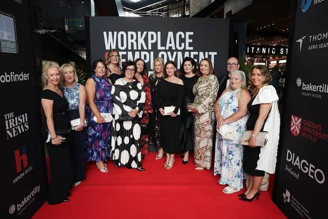 Employ Me Partnership wins ‘Team of the Year – Small Business’ at ...