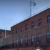 Ballymena PSNI Station. Pic: Google Maps