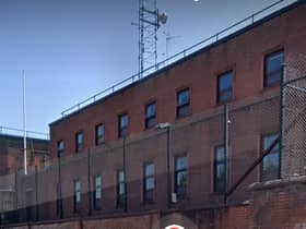 Ballymena PSNI Station. Pic: Google Maps