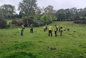 Archaeologists from the Centre for Community Archaeology at Queen’s University Belfast are inviting schoolchildren and volunteers to take part in a two-week excavation in Ballycastle from 12 October – 23 October, in search of a mysterious building that vanished from the landscape almost 200 years ago.