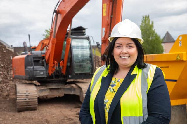 Communities Minister Deirdre Hargey has welcomed the ‘Make the Call’ results.