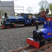 It's back - situated just outside Coleraine is Damhead Miniature Railway. CREDIT DAMHEAD RAILWAY
