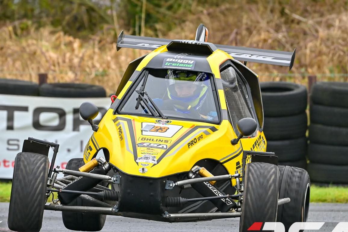 Rallysport Association (RSA) returns to Shackleton Industrial Complex ...
