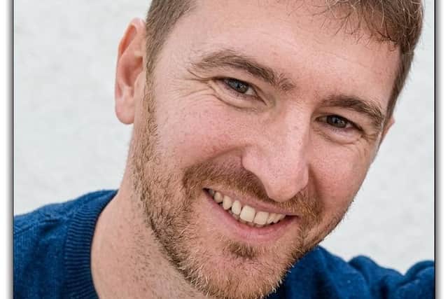 Jonathan Joel (JJ) Kennedy. Credit: Funeral Times