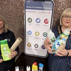 Recycle Week runs from September 14-20.