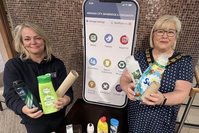 Recycle Week runs from September 14-20.
