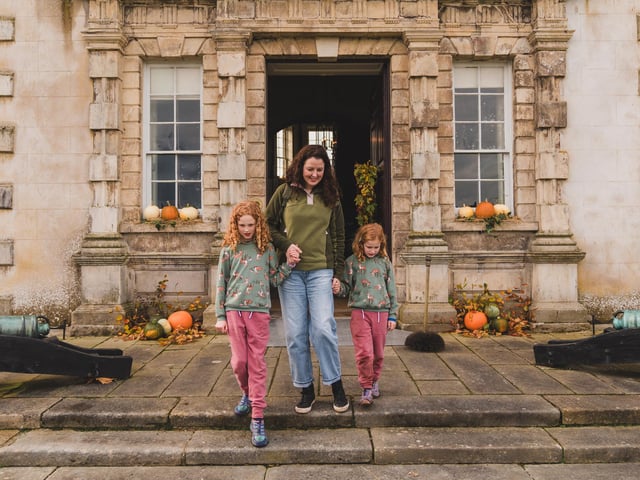 Join for the annual Harvest Fair at Florence Court, Co Fermanagh from October 24 - 25 with delicious food and entertainment for everyone to enjoy. Celebrate the autumn season at the artisan food and craft market in collaboration with Tully Mill.