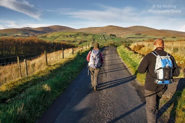 Explore the region’s natural blend of peaks, forests, moors, valleys, lakes and rivers with curated walking tours and a whole range of other activities taking place.
The Sperrins are also a great place for adrenaline seekers, walkers and ramblers with cycling tours and many fishing spots.
For more information go to https://exploreomaghsperrins.com/things-to-do/activities/