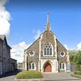 Armagh Road Presbyterian Church in Portadown, Co Armagh. Photo courtesy of Google.