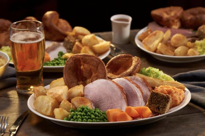 Bringing the warm and cosy to Belfast’s city center, Lily’s Kitchen and Bar is home to a renowned Sunday Carvery that offers a selection of starters, roasts and desserts to choose from with vegetarian options available.
For more information, go to lilyskitchenbar.co.uk/