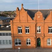 Portadown Town Hall is just one of the facilities that can now be booked online.