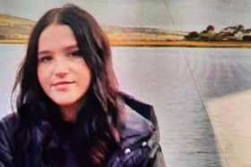 Adrianna Neill. Photo provided by PSNI