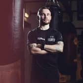 Carl Frampton's memoir will be published this October. (Mark Robinson).