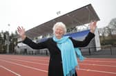 Mary Peters is known as Lisburn's 'Golden Girl' having won a gold medal in the 1974 Olympic Games. She is a true ambassador for sport, encouraging up and coming stars with the Mary Peters Trust.