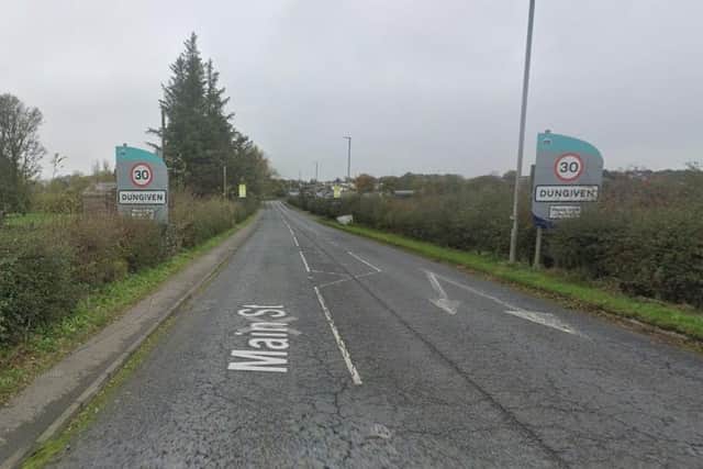 Infrastructure Minister Liz Kimmins has announced that work on a £752,000 active travel scheme on the Glenshane Road, Dungiven, commenced on Monday 7 September.