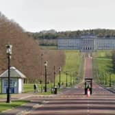 Parliament Buildings, Stormont. (Pic: Google).