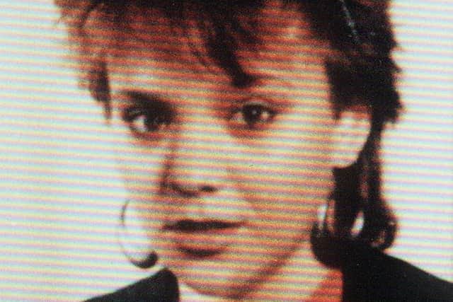 Inga Maria Hauser whose body was found at Ballypatrick forest on 20th April 1988. CREDIT PACEMAKER PRESS