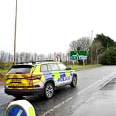 A Met Office yellow weather warning for strong winds is in place across Northern Ireland until 9pm on Sunday, with the public urged to take care on the roads in case of fallen trees..  Picture: Presseye/Stephen Hamilton    Mandatory Credit -Presseye/Stephen Hamilton