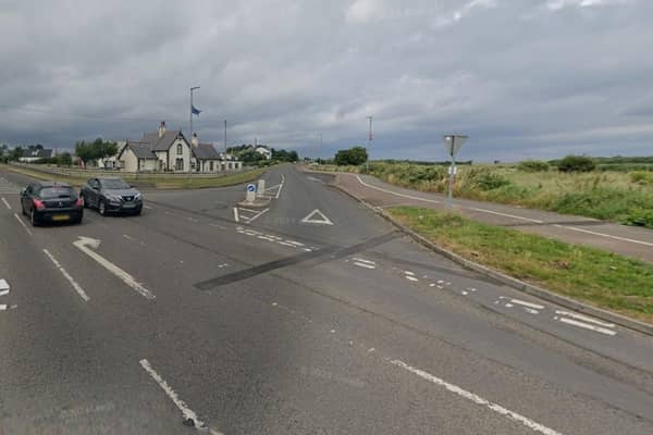 The work – which is being undertaken ahead of major events in the area later this year - will involve the laying of approximately 100m of stormwater pipe on Ballaghmore Road between the junction of Priestland Road and junction of Tramway Drive and will complete the wider scheme which saw new infrastructure installed along Dunluce Road last year. CREDIT GOOGLE MAPS