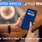 Use the 'submit story' button to tell us your news