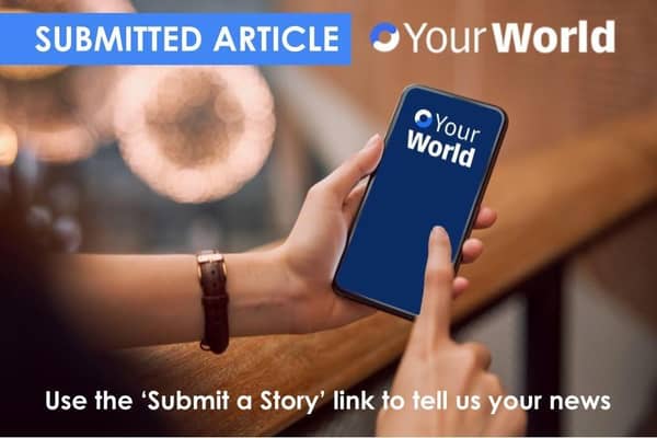 Use the 'submit story' button to tell us your news