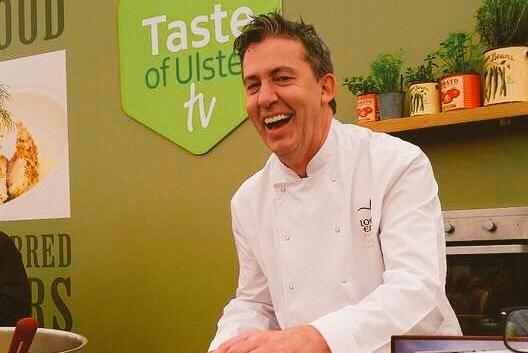 Chef Noel McMeel trained in both Northern Ireland and the US and has worked in some of America’s most famous restaurants including NYC’s Le Cirque and Chez Panisse in Berkeley, California. He has cooked for many celebrities from Barack Obama to Paul McCartney. Noel returned home and is now the Executive Head Chef at the luxurious Lough Erne Resort in Enniskillen.