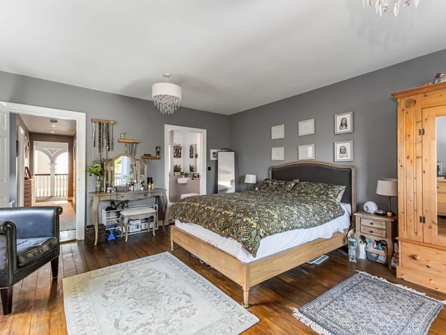 This stunning property is on the market priced at offers around £650,000