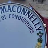 The band have thanked the public for their generosity. Credit Ballymaconnelly Sons of Conquerors