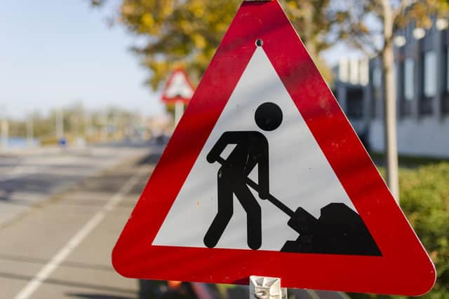 A resurfacing scheme for the A27 Portadown Road, Tandragee is due to commence on Monday, November 20.