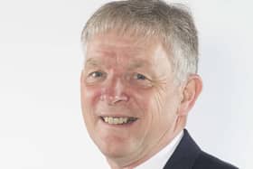 At Tuesday’s Commemoration and Celebration Subcommittee meeting, DUP Alderman Mark Fielding said council should consider different locations for trees commemorating Queen Elizabeth II (pic; CC&G)