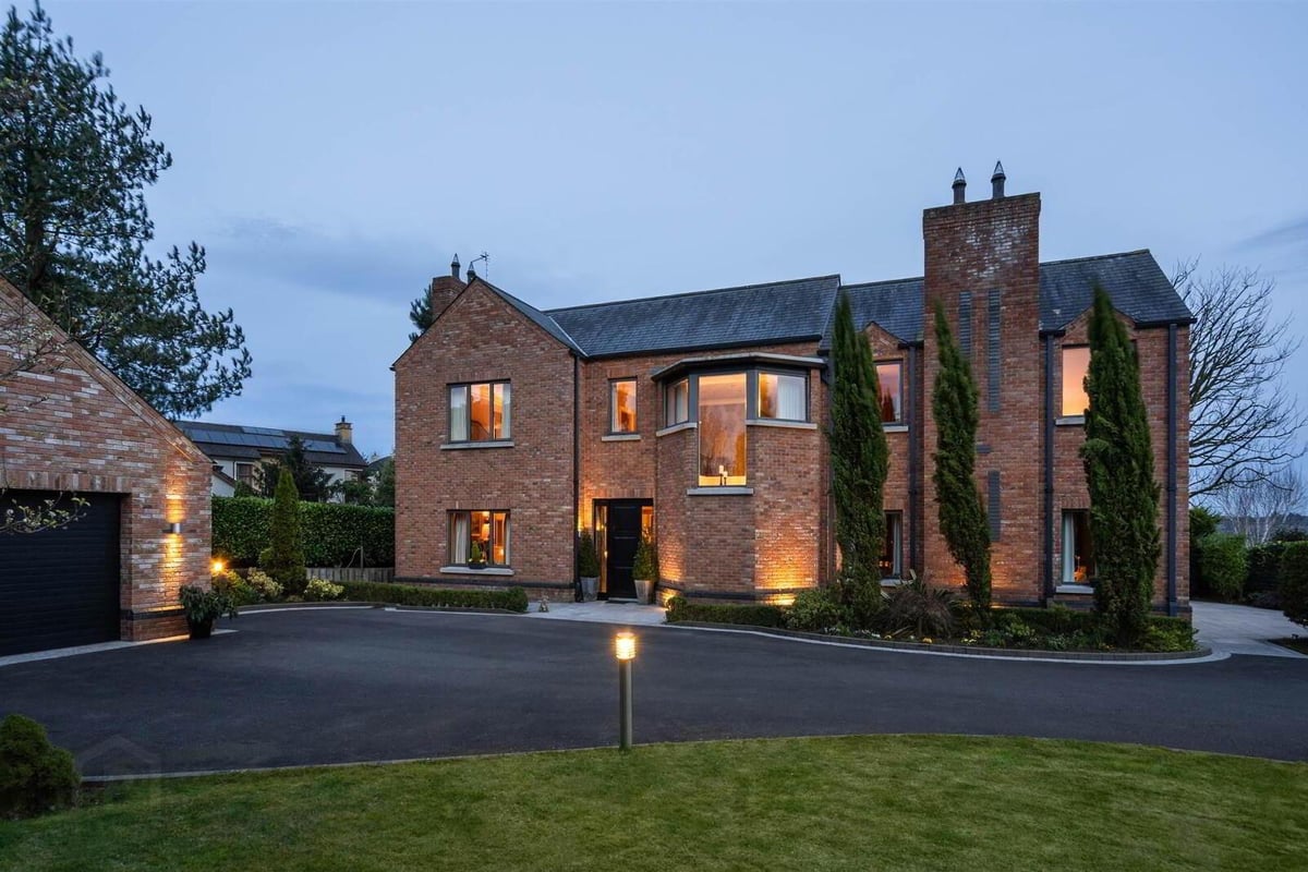 This Gorgeous Moira Property Makes the Ideal Family Home