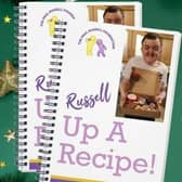 A cookery Paul, in memory of popular Dromore young man Paul Russell, is available now!