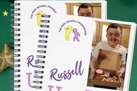 A cookery Paul, in memory of popular Dromore young man Paul Russell, is available now!