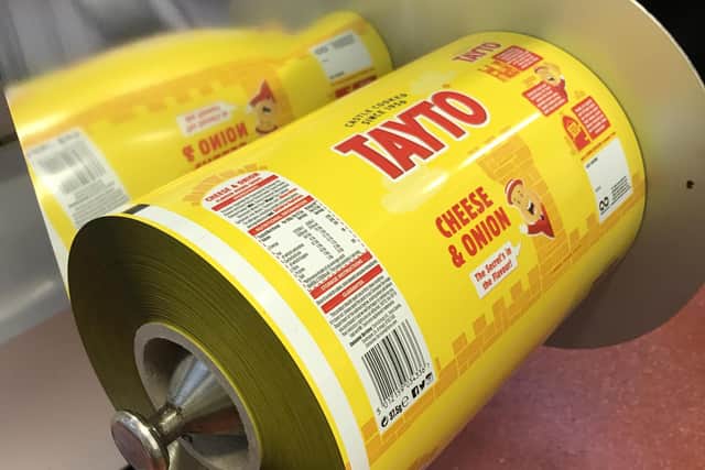 Tayto Castle tour guides will take visitors on a fun exploration of the production process including a look at how the humble spud is transformed into a crisp, how it is flavoured and then packed. Picture: Tayto